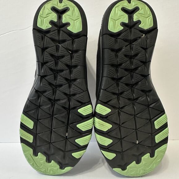 Nike Free TR 6 Running Shoes Metallic Athletic Size W 8.5 - Picture 9 of 9